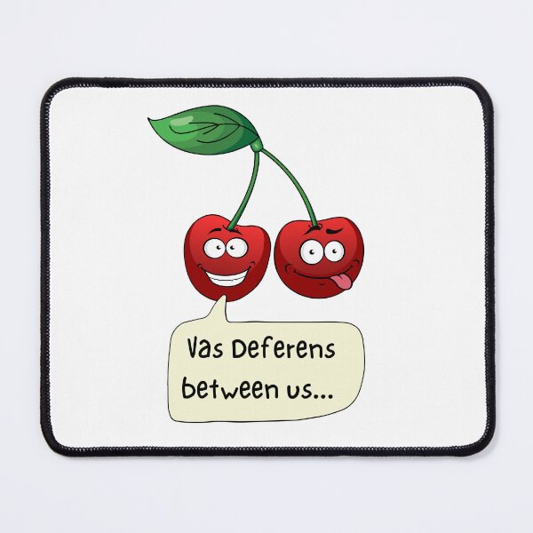Item preview, Vas Deferens | Urology Puns | Funny designed and sold by HappyHowler.