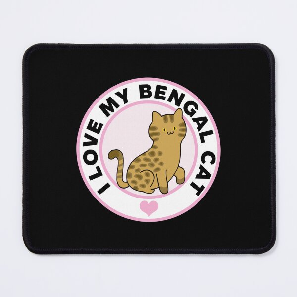 Item preview, Bengal Cat Lover designed and sold by RoySqrali.