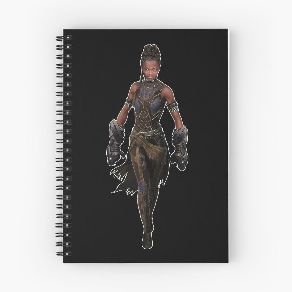 Item preview, Shuri Wakanda 2022 designed and sold by RosalindaRojas.
