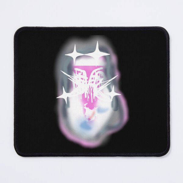 Item preview, Bladee Drain Gang IDOL pink white logo   designed and sold by Triper16.
