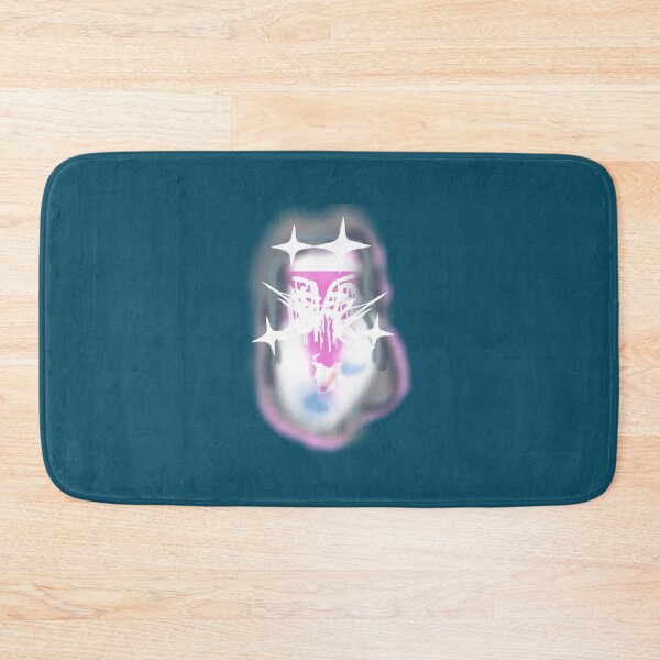 Item preview, Bladee Drain Gang IDOL pink white logo   designed and sold by Triper16.