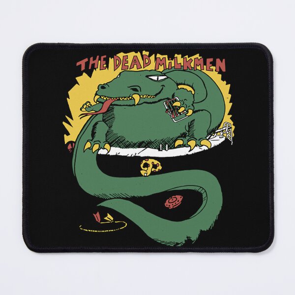 Item preview, The Dead Milkmen T-Shirt designed and sold by TerLoger67.