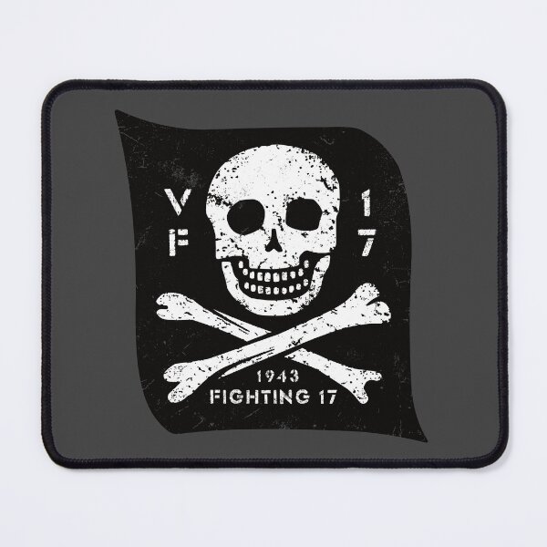 Item preview, VF-17 Jolly Rogers Corsair Squadron designed and sold by 909 Apparel®.