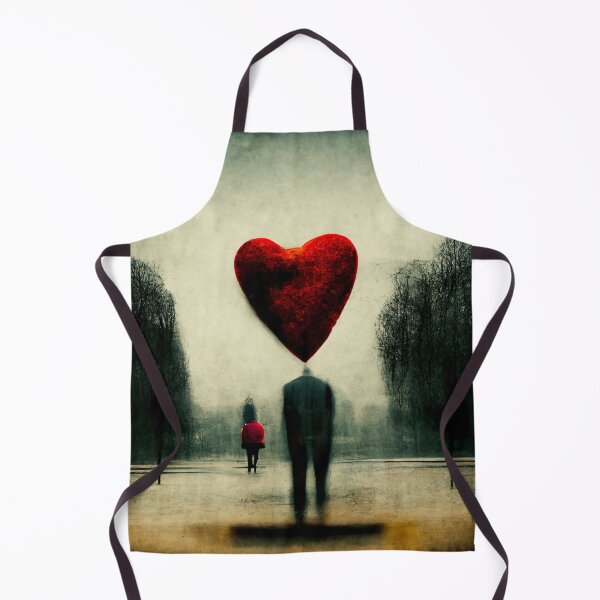 Item preview, Absence makes the heart grow fonder designed and sold by DrCreAItivity.