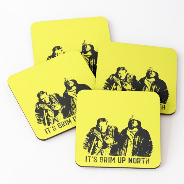 Item preview, KLF It's Grim Up North designed and sold by Lick-Design.