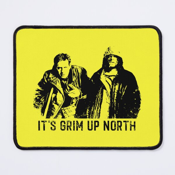 Item preview, KLF It's Grim Up North designed and sold by Lick-Design.