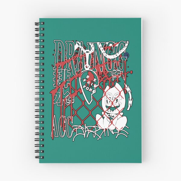 Item preview, drain gang merch    designed and sold by Triper16.