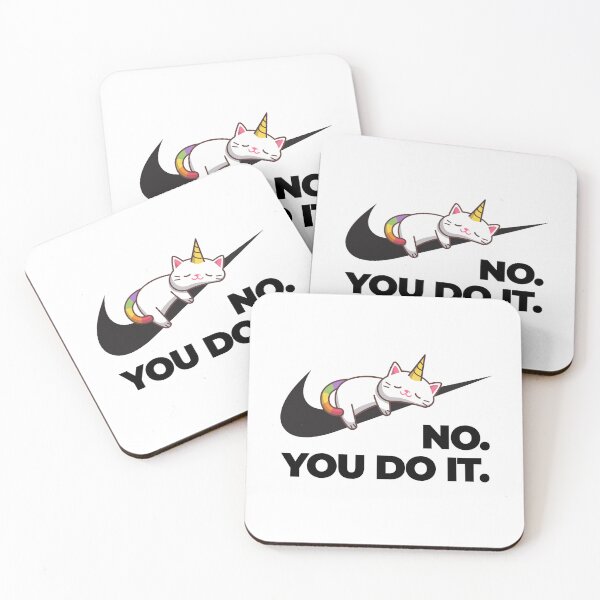 Item preview, Cute And Lazzy Unicorn Cat Will Not Do Anything  designed and sold by Urosek.