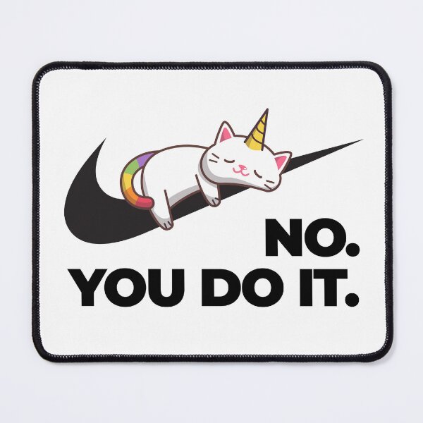 Item preview, Cute And Lazzy Unicorn Cat Will Not Do Anything designed and sold by Urosek.