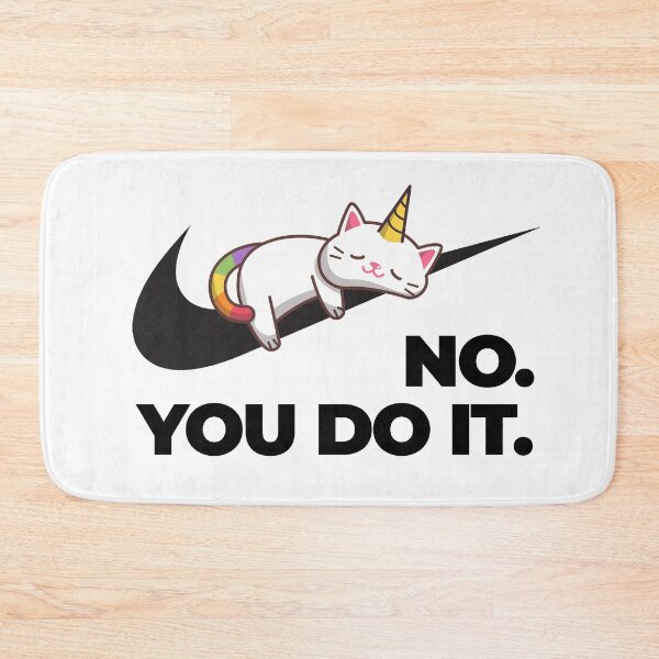 Item preview, Cute And Lazzy Unicorn Cat Will Not Do Anything  designed and sold by Urosek.