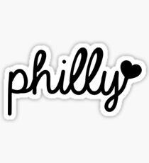 philly 2 Sticker
