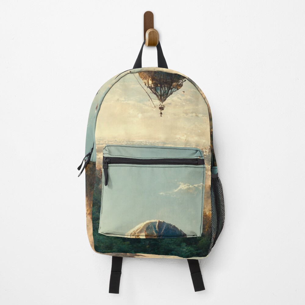 Item preview, Backpack designed and sold by RicoInStudios.