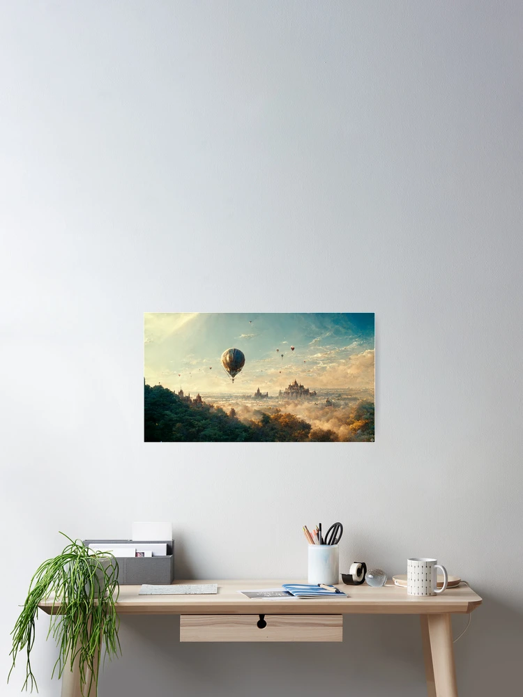 Thumbnail 2 of 3, Poster, 2000Feet designed and sold by RicoInStudios.