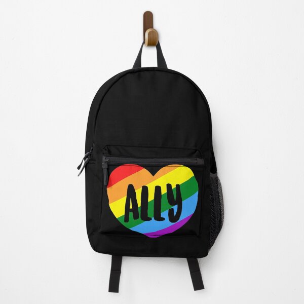 Item preview, LGBTQ Ally For Gay Pride designed and sold by GardNewerd.