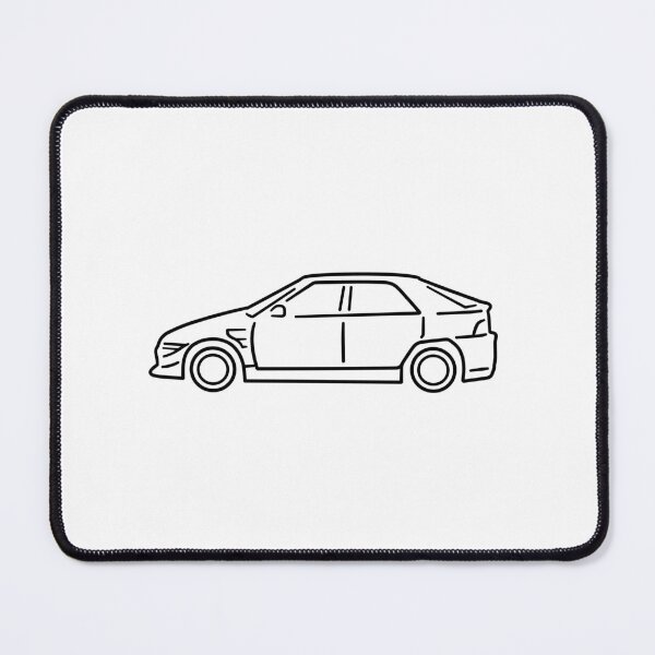 Item preview, Mazda 323 Astina designed and sold by AutoClub.