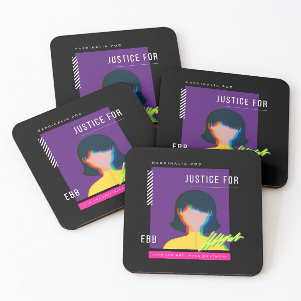 Item preview, Justice for Ebb Petty designed and sold by marginaliapod.