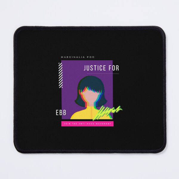 Item preview, Justice for Ebb Petty designed and sold by marginaliapod.