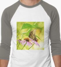 Child of Sun and Summer Men's Baseball ¾ T-Shirt