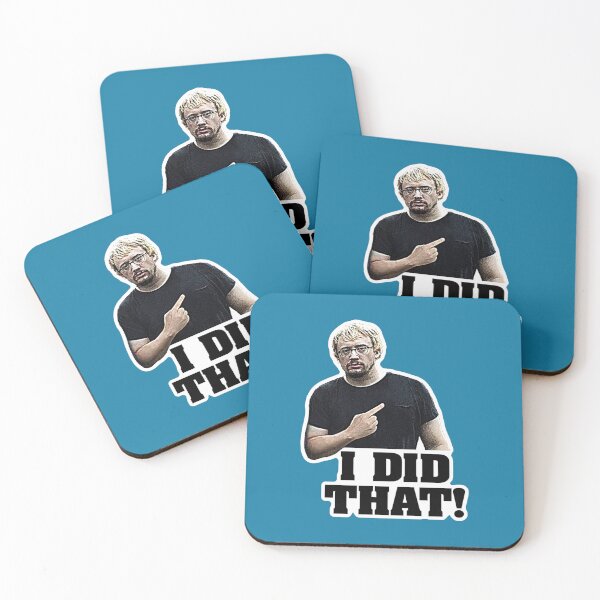 Item preview, Sam Hyde I Did That Sticker  designed and sold by WEEKDRO.