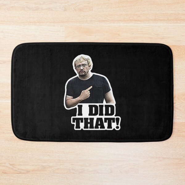 Item preview, Sam Hyde I Did That Sticker  designed and sold by WEEKDRO.