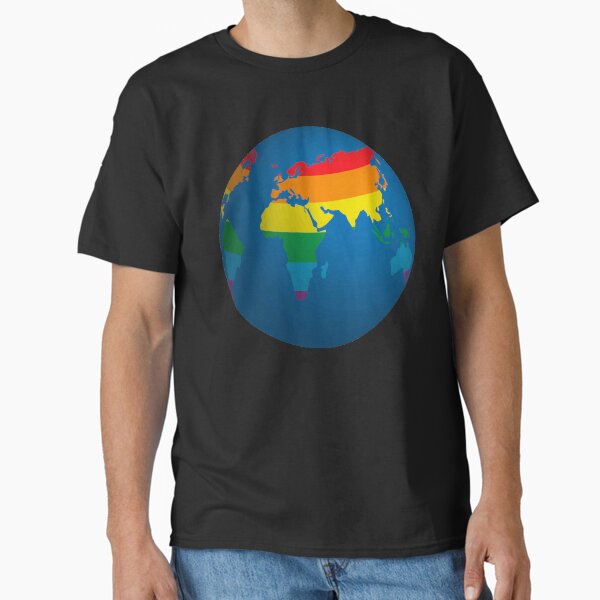 Item preview, LGBT National Pride March Equality Gay T Shirt designed and sold by sondinh.