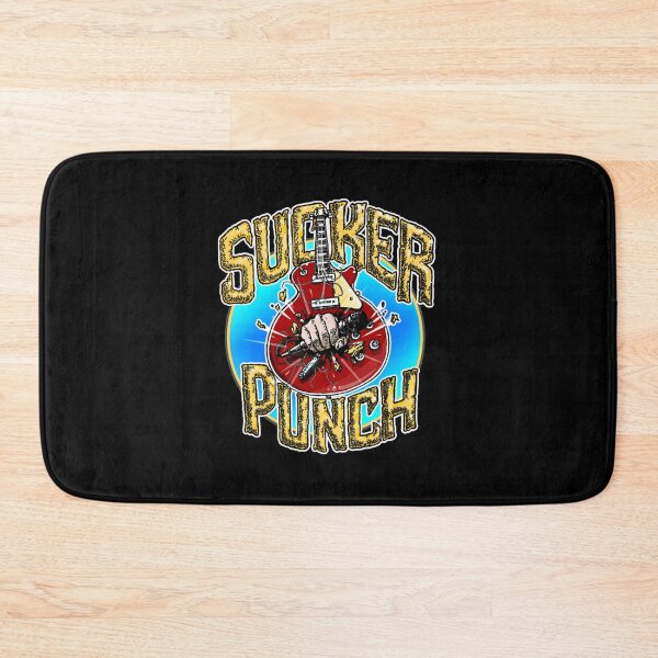 Item preview, Sucker Punch Rock Cover Band Band out of Kentucky T-Shirt designed and sold by TerLoger67.