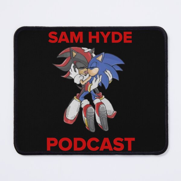Item preview, Sam Hyde Podcast designed and sold by WEEKDRO.