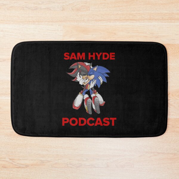 Item preview, Sam Hyde Podcast  designed and sold by WEEKDRO.