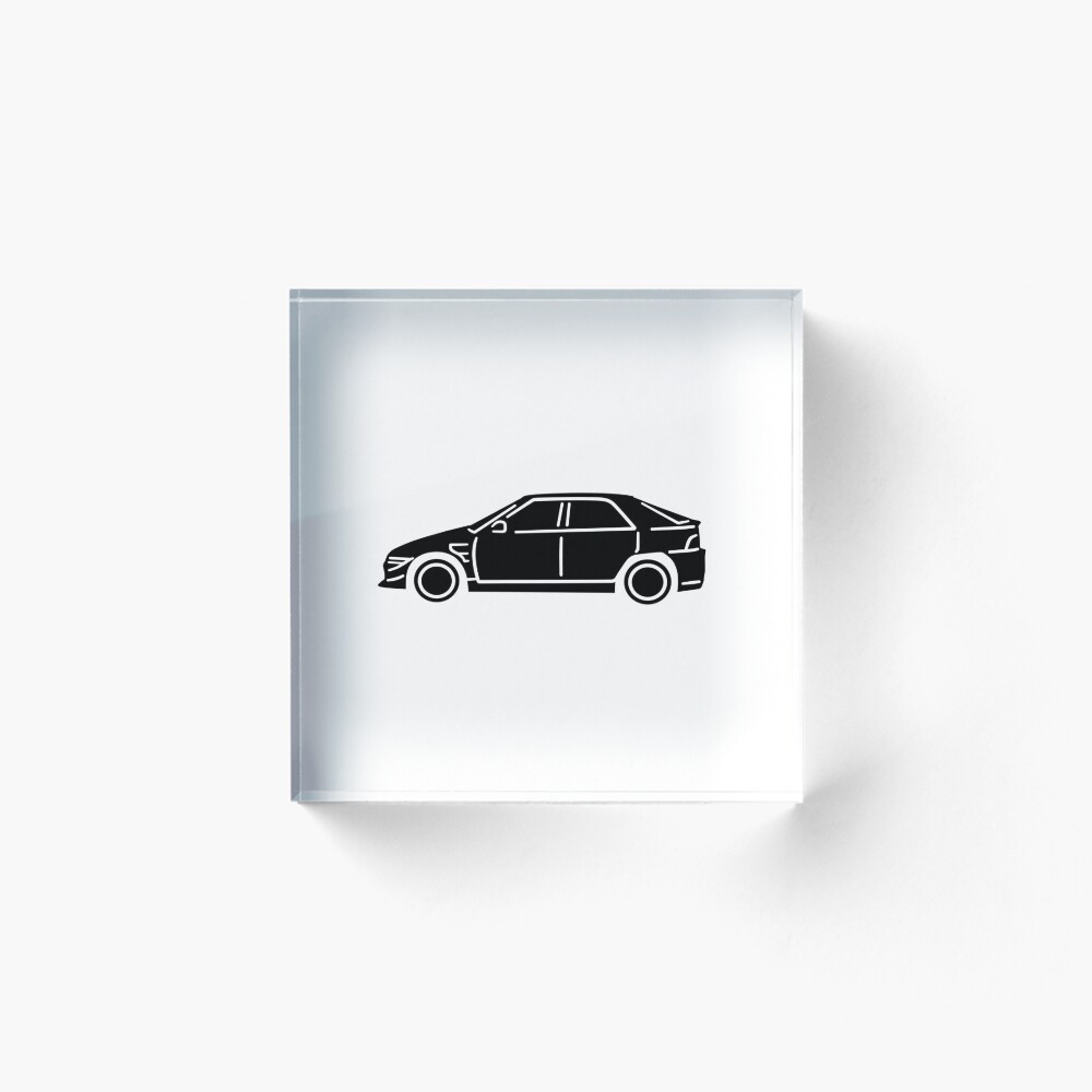 Artikel-Vorschau von Acrylblock, designt und verkauft von AutoClub.