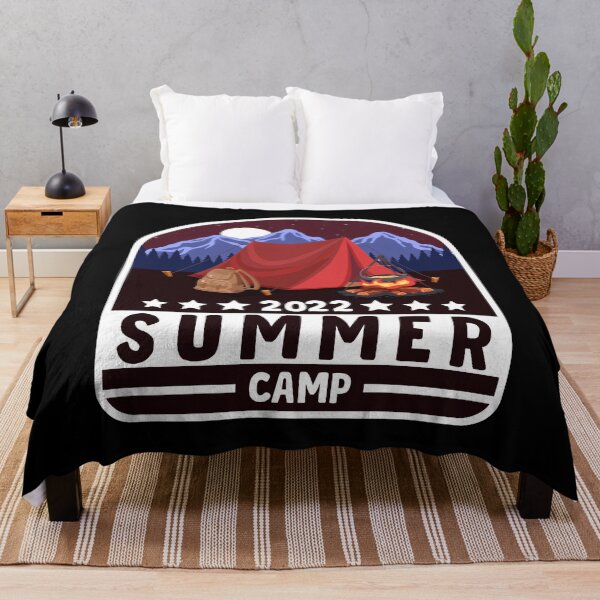 Item preview, Summer Camp 2022 Summer Travel Family Camping Vacation designed and sold by mteehut.