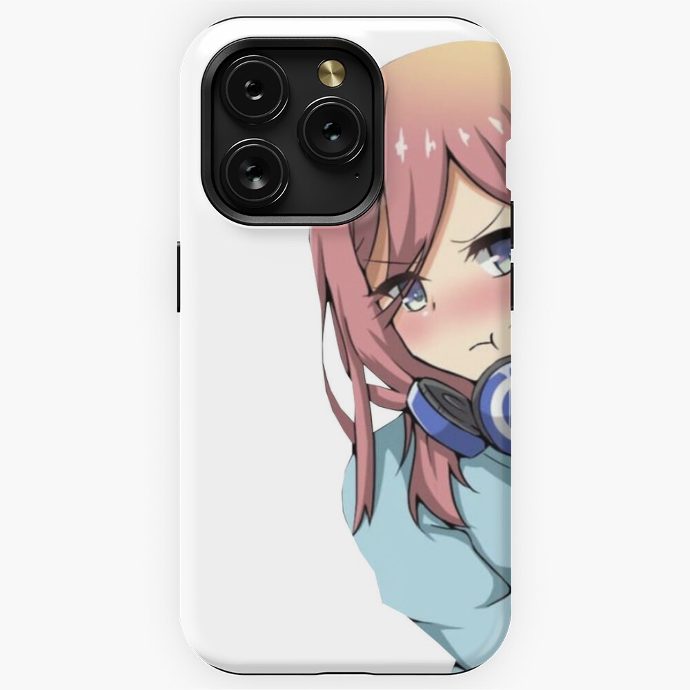 Doki Doki Literature Club Tough Phone Cases Case-mate iPhone 