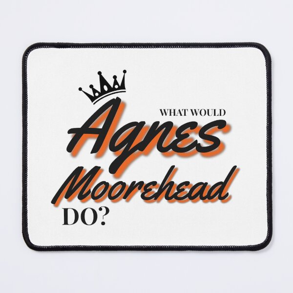 Item preview, What Would Agnes Moorehead Do? designed and sold by Arkadina.