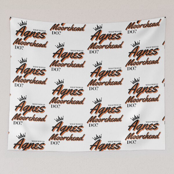 Item preview, What Would Agnes Moorehead Do? designed and sold by Arkadina.