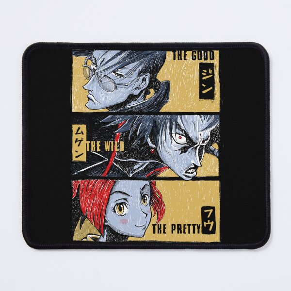 Item preview, The Good, the Wild & the Pretty designed and sold by Krobilad.