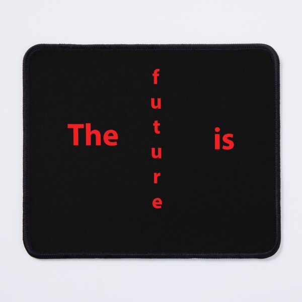 Item preview, The Future is designed and sold by WEEKDRO.