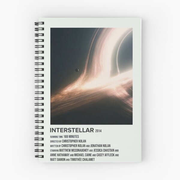 Artikelvorschau, interstellar (2014) entworfen und verkauft von shayvalis354.