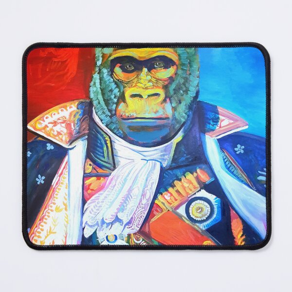 Item preview, Admiral Gorilla designed and sold by SketchPrimitive.