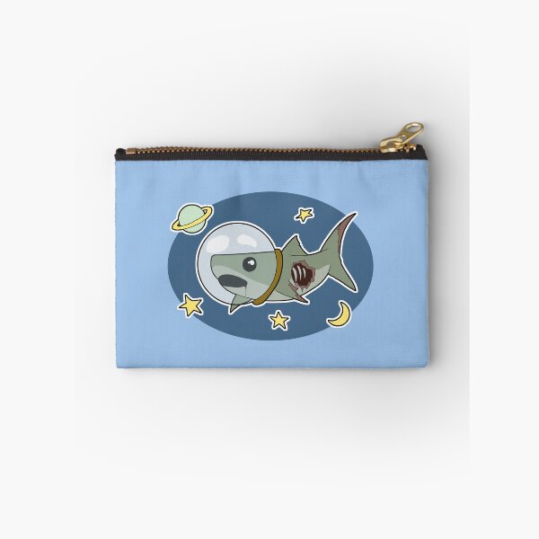 Item preview, Zombie Space Shark designed and sold by RhiMcCullough.