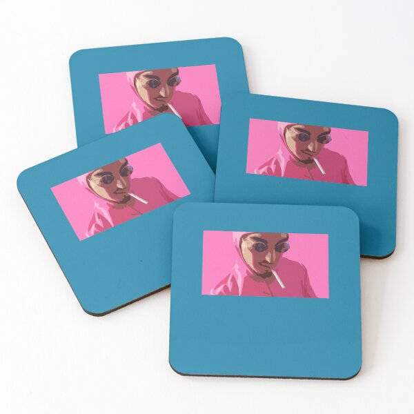 Item preview, The Pink Guy  designed and sold by WEEKDRO.