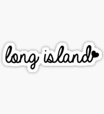 long island Sticker