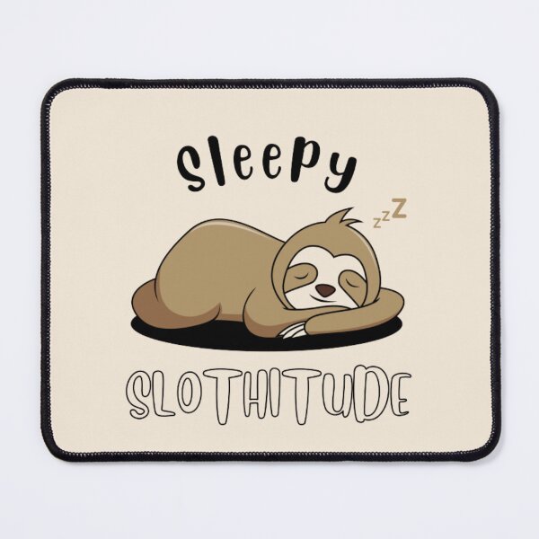 Item preview, Slothitude designed and sold by BEyourself be.