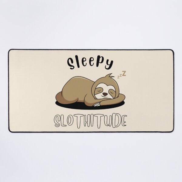 Item preview, Slothitude designed and sold by BEyourself be.