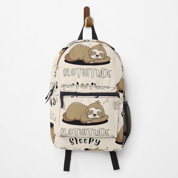 Item preview, Slothitude designed and sold by BEyourself be.