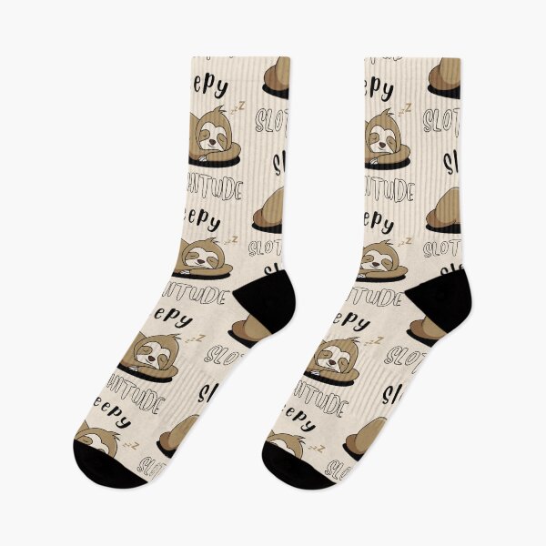 Item preview, Slothitude designed and sold by BEyourself be.
