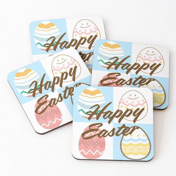 Item preview, HAPPY EASTER,Easter egg designed and sold by zzzozzo.
