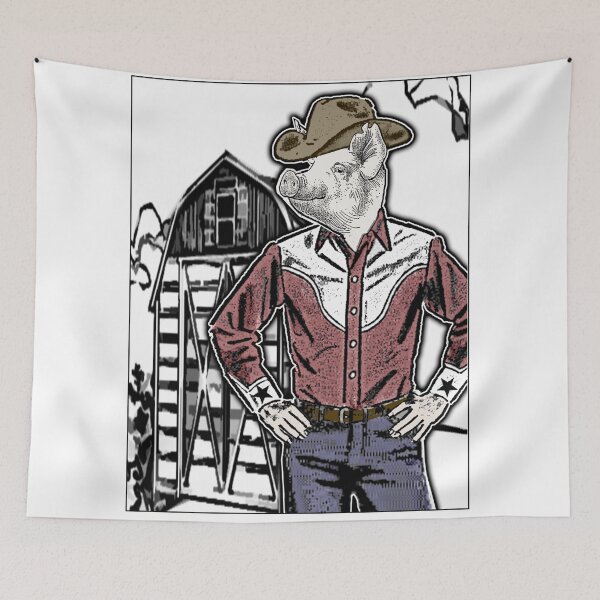 Item preview, Pig Town designed and sold by djzombie.
