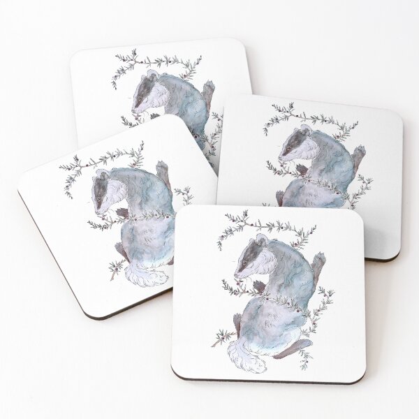 Item preview, Badger and juniper designed and sold by hycary.