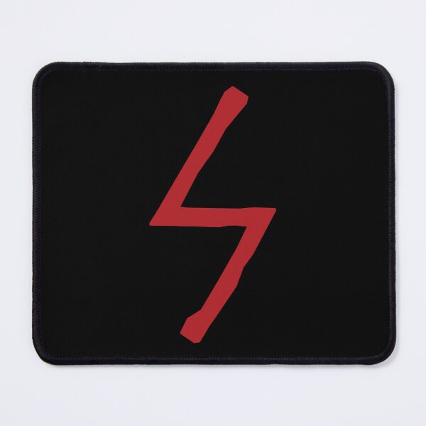 Item preview, Viking Rune - Sowilo Elder Futhark Runic Sun Symbol designed and sold by iscaStudioArt.