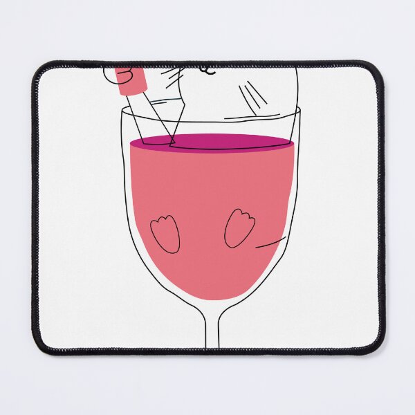 Item preview, Cat Wine designed and sold by elgoro173.