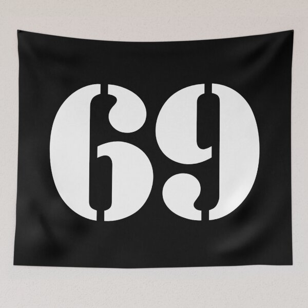 Item preview, 69 designed and sold by ivocaralhactus.